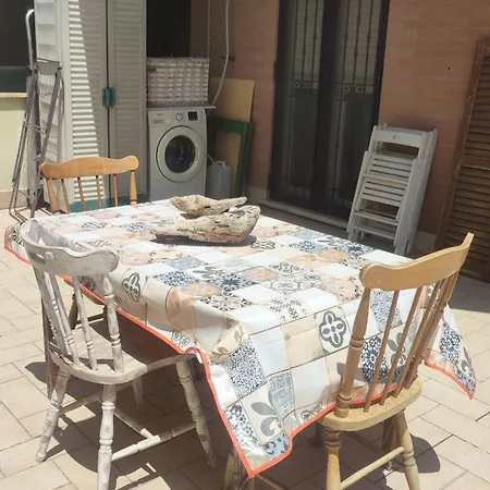 A Casa Di Alessia Апартаменты *